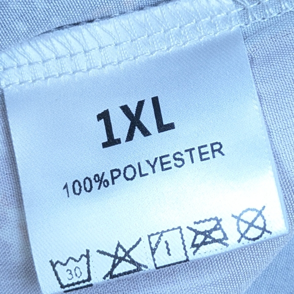 Floral Blue and Pink Wide Leg Romper - Picture 6 of 9